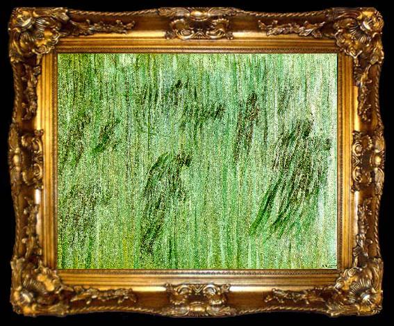 framed  Umberto Boccioni States of Mind II : Those Who Stay, ta009-2